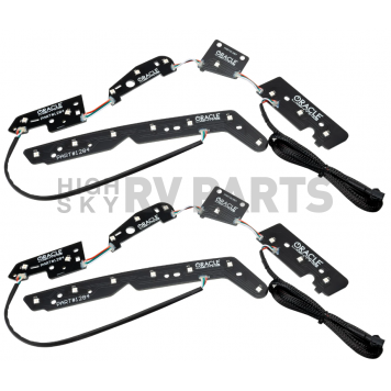 Oracle Lighting Daytime Running Light Upgrade Kit 1284-332
