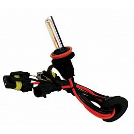 Oracle Lighting H11 Xenon HID Light Bulb 6000K - 0012-013