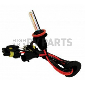 Oracle Lighting H9 Xenon HID Light Bulb 8000K - 0008-014