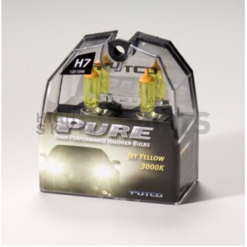 Putco Headlight Bulb Set Of 2 - 230007JY-1