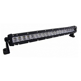 Race Sport Lighting 200W Cree Stealth Series LED Light Bar - RS-HD-SR40