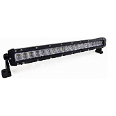 Race Sport Lighting 20in Single Row CREE SPOT LED Light Bar - RS-HD-SR20