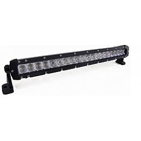 Race Sport Lighting 20in Single Row CREE SPOT LED Light Bar - RS-HD-SR20