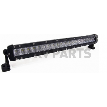 Race Sport Lighting 20in Single Row CREE SPOT LED Light Bar - RS-HD-SR20