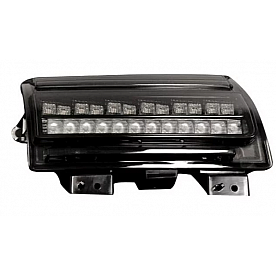 Recon Accessories Turn Signal Light Assembly - LED 264148SBK