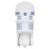 Sylvania Silverstar License Plate Light Bulb - 168LED.BP