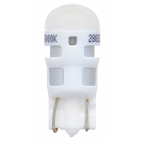 Sylvania Silverstar License Plate Light Bulb - 168LED.BP