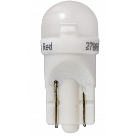 Sylvania Silverstar License Plate Light Bulb - 168RSL.BP2