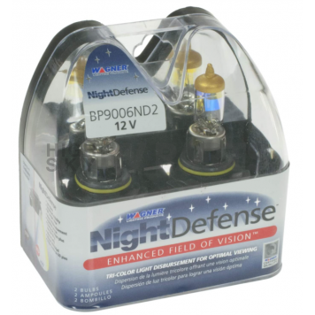 Wagner Lighting Headlight Bulb Set Of 2 - BP9006ND2-1
