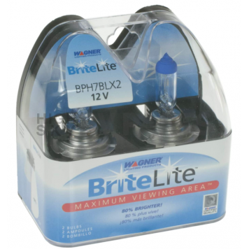 Wagner Lighting Headlight Bulb Set Of 2 - BPH7BLX2-1