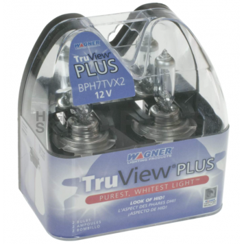 Wagner Lighting Headlight Bulb Set Of 2 - BPH7TVX2-1