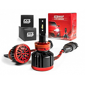 XK Glow Headlight Bulb Set Of 2 - 045001881
