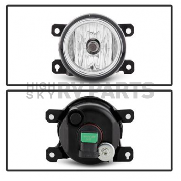 Spyder Automotive Driving/ Fog Light 5087027-2