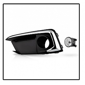 Spyder Automotive Driving/ Fog Light 5087027