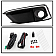 Spyder Automotive Driving/ Fog Light 5087027