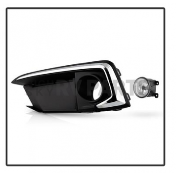 Spyder Automotive Driving/ Fog Light 5087027