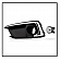 Spyder Automotive Driving/ Fog Light 5087027