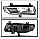 Spyder Automotive Driving/ Fog Light 5087072