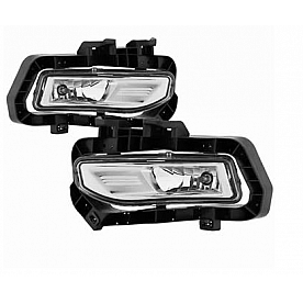 Spyder Automotive Driving/ Fog Light 5087072