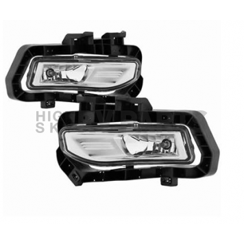 Spyder Automotive Driving/ Fog Light 5087072