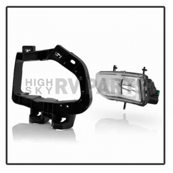 Spyder Automotive Driving/ Fog Light 5087072-1