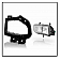 Spyder Automotive Driving/ Fog Light 5087072