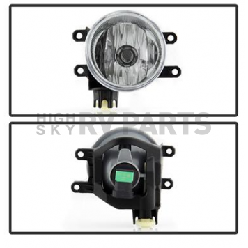 Spyder Automotive Driving/ Fog Light 5087126-2