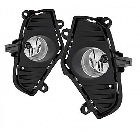 Spyder Automotive Driving/ Fog Light 5087126