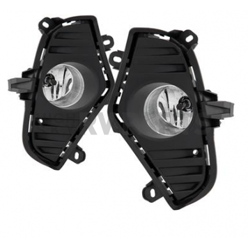 Spyder Automotive Driving/ Fog Light 5087126