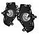 Spyder Automotive Driving/ Fog Light 5087126