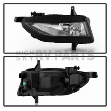 Spyder Automotive Driving/ Fog Light 5087164-1