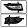 Spyder Automotive Driving/ Fog Light 5087164