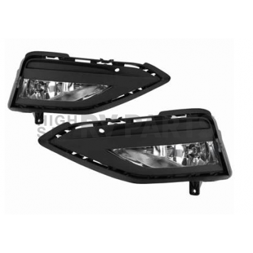 Spyder Automotive Driving/ Fog Light 5087164