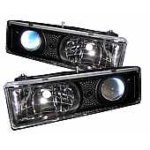 Spyder Automotive Headlight Assembly 5009289