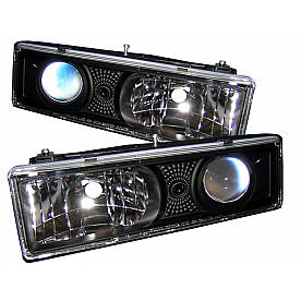 Spyder Automotive Headlight Assembly 5009289