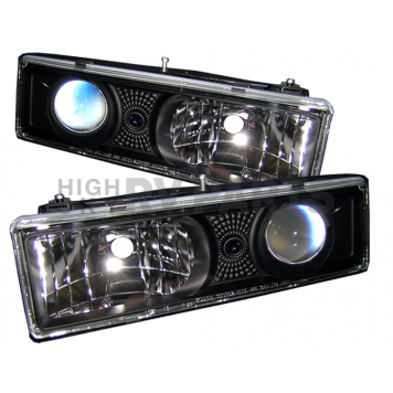 Spyder Automotive Headlight Assembly 5009289