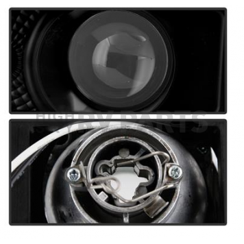 Spyder Automotive Headlight Assembly 5009289-4