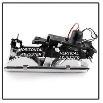 Spyder Automotive Headlight Assembly 5009289-2