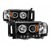 Spyder Automotive Headlight Assembly 5009975