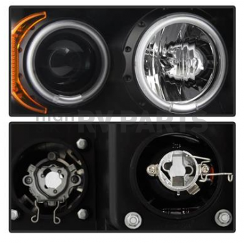 Spyder Automotive Headlight Assembly 5009975-6