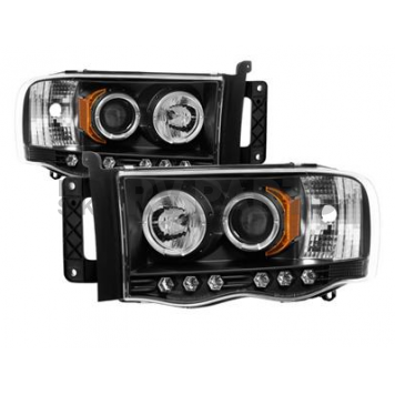 Spyder Automotive Headlight Assembly 5009975