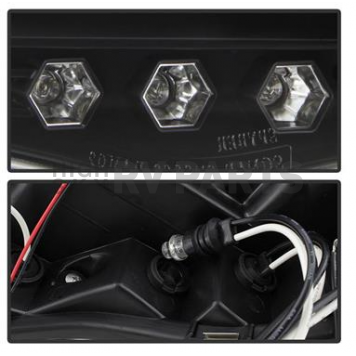 Spyder Automotive Headlight Assembly 5009975-5