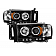 Spyder Automotive Headlight Assembly 5009975