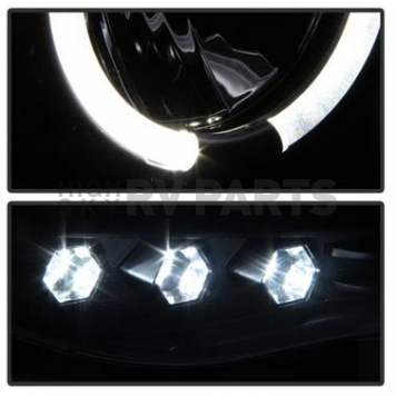 Spyder Automotive Headlight Assembly 5009975-3