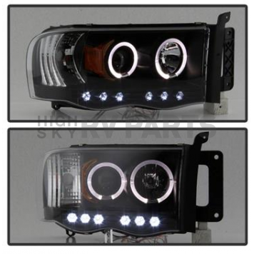 Spyder Automotive Headlight Assembly 5009975-2