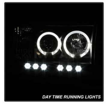 Spyder Automotive Headlight Assembly 5009975-1