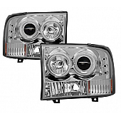 Spyder Automotive Headlight Assembly 5010360