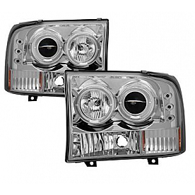 Spyder Automotive Headlight Assembly 5010360