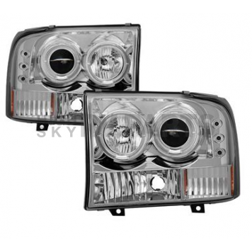 Spyder Automotive Headlight Assembly 5010360