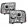 Spyder Automotive Headlight Assembly 5010360